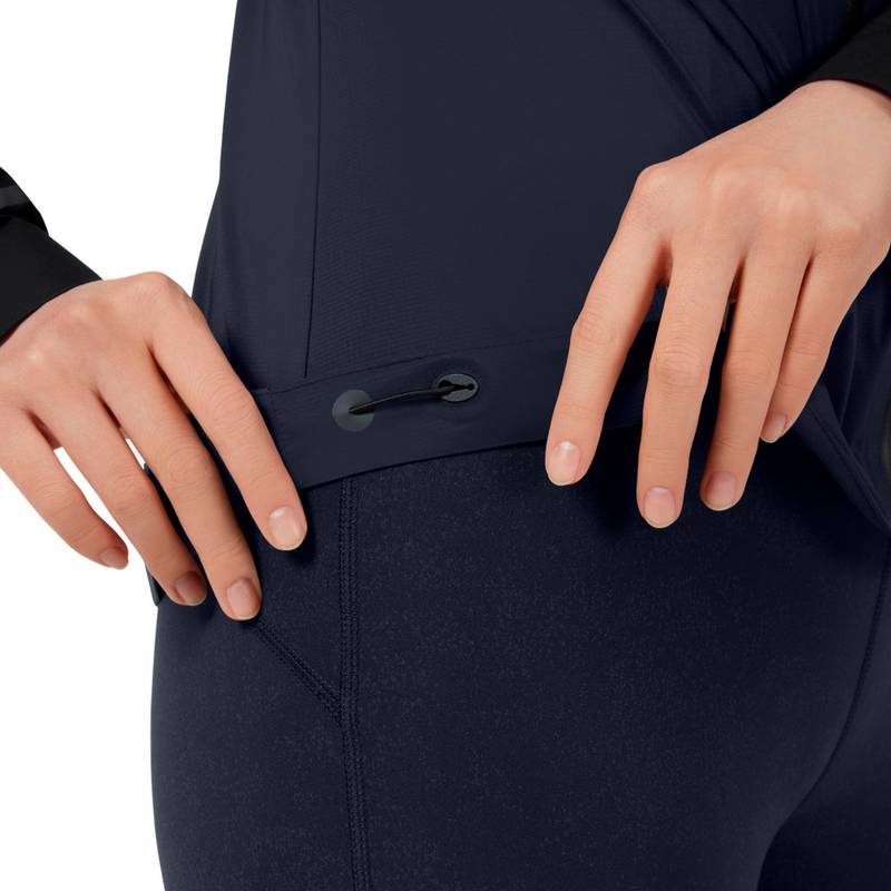 On WEATHER JACKET Laufjacke Damen