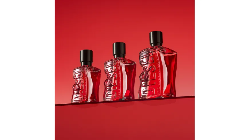 DIESEL D By Diesel Red Eau de Parfum