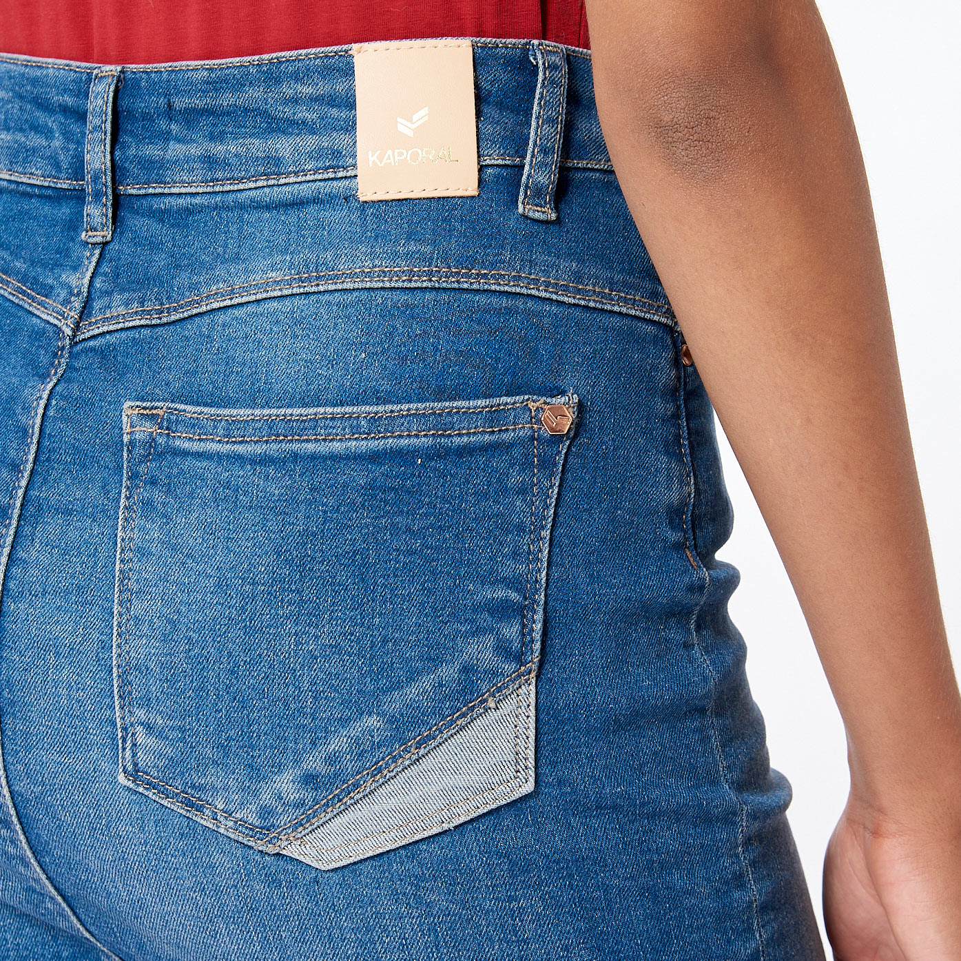 STACY  Jupe en jean Femme