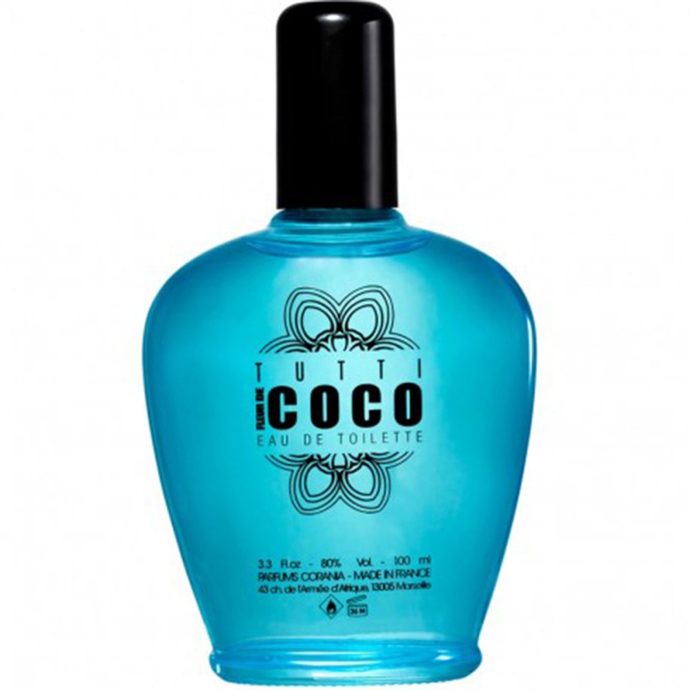 Corania Tutti Coconut Flower Tualetes ūdens 100ml