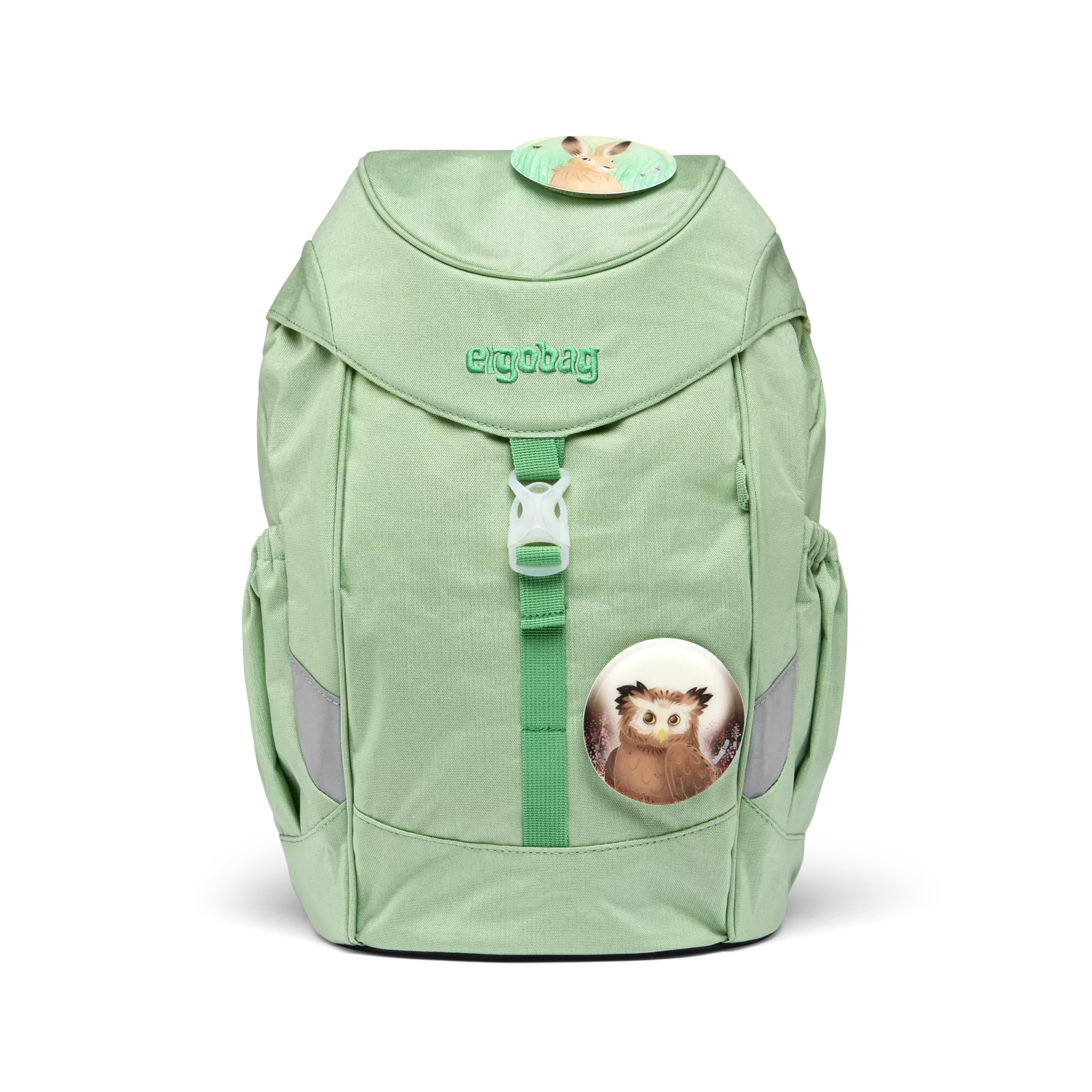ergobag Kinderrucksack Waldbärwohner