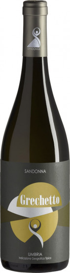2022 Grechetto Umbria IGP trocken - Sandonna