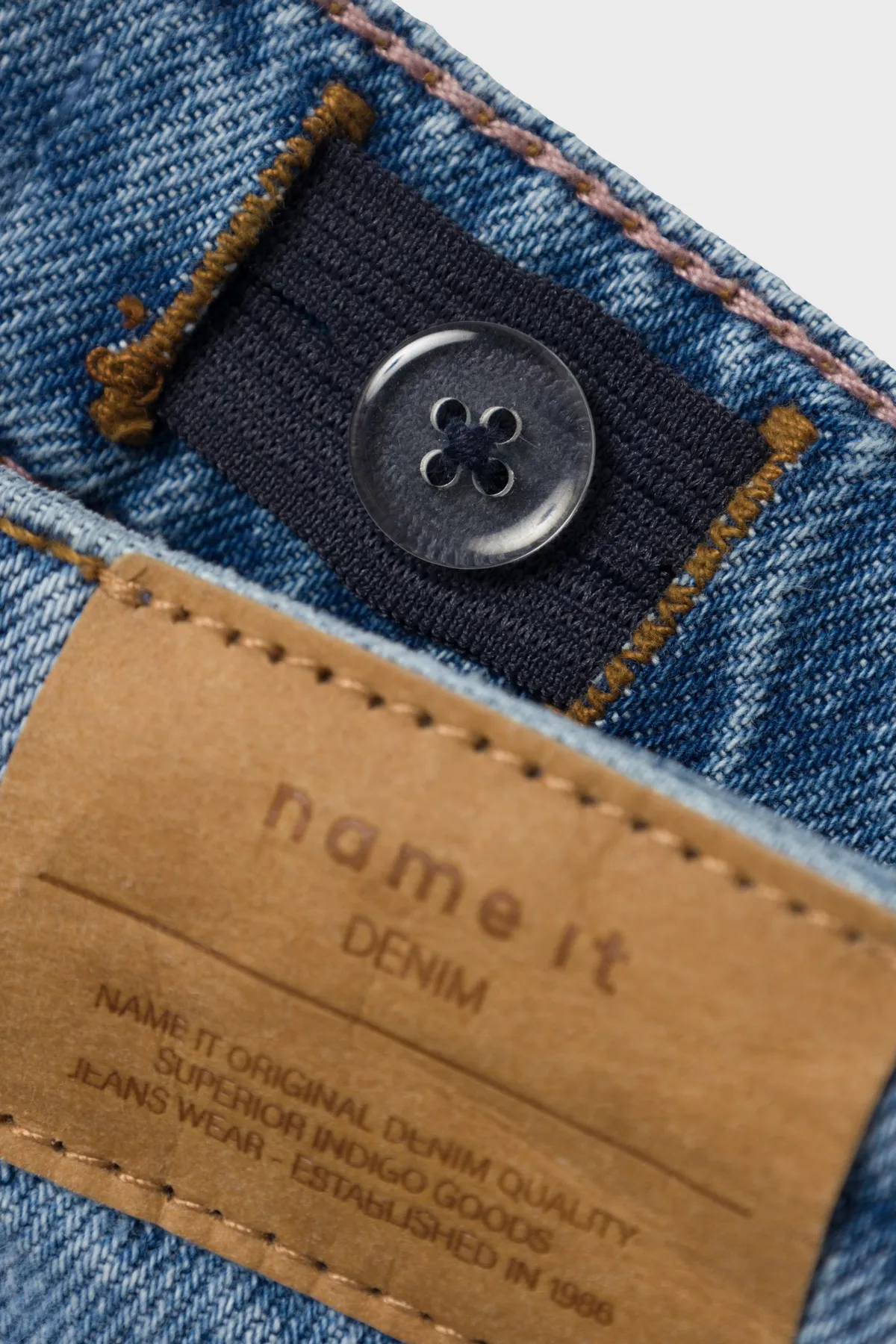 name ıt  Jeans - Blau - Slim