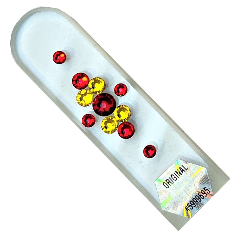 Nippes 755 E Glasfeile 9cm Design 7