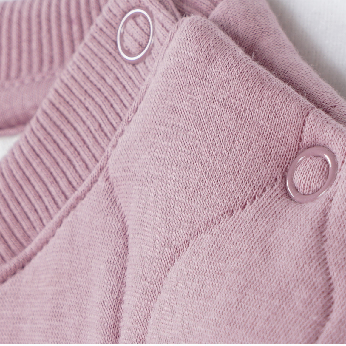 Baby Sweatshirt mit Steppung