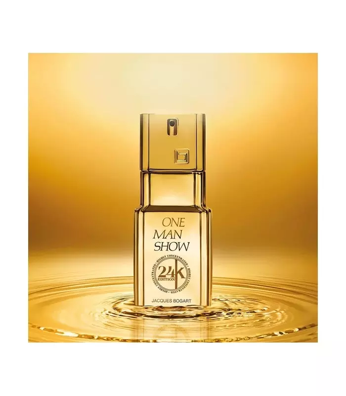 ONE MAN SHOW 24 K EDITION Eau de Toilette vaporisateur