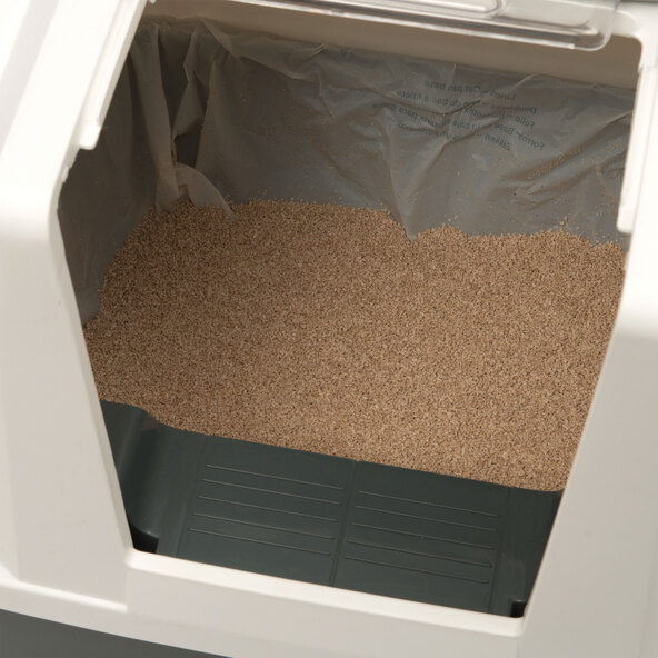 Selbstreinigende Katzentoilette Smart Sift