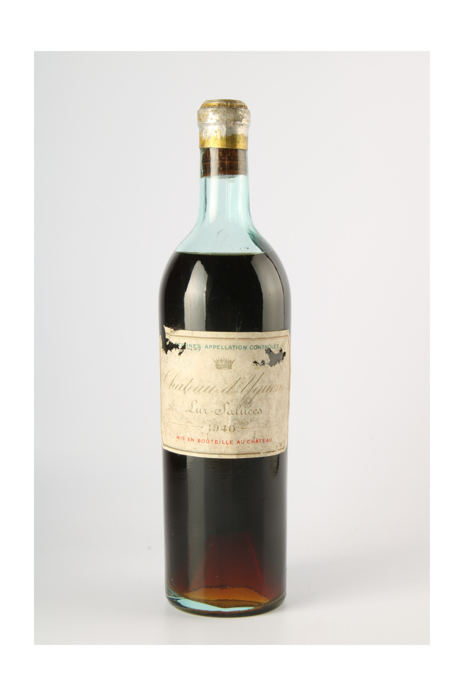 Château d'Yquem 1940, Sauternes