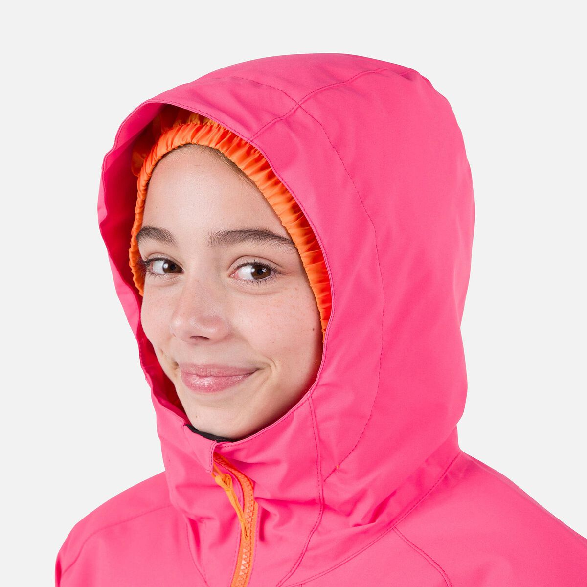 Junior-Skijacke Wispile