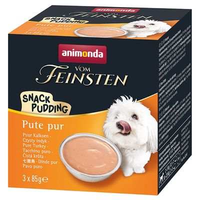 Animonda Vom Feinsten Adult Snack-Pudding