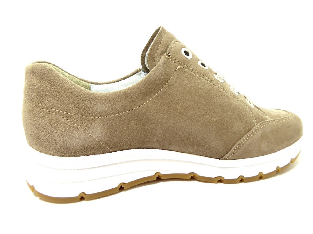 SEMLER Freizeit Schnürer beige