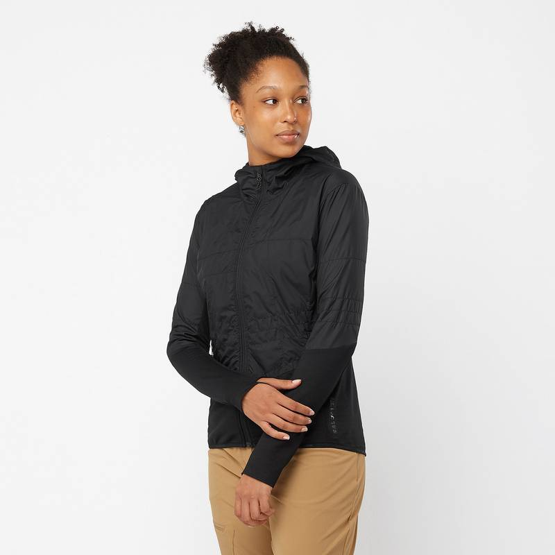 Salomon Outline All Season Hybrid Funktionsjacke Damen