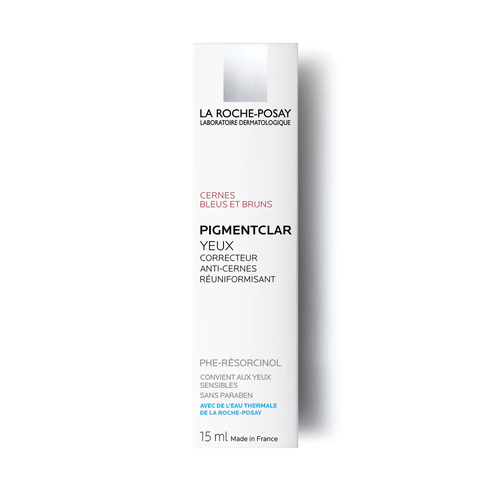 Niacinamide Pigmentclar Anti-Dark Circles Eye Contour Cream – krem przeciw workom i cieniom pod oczami, korektor