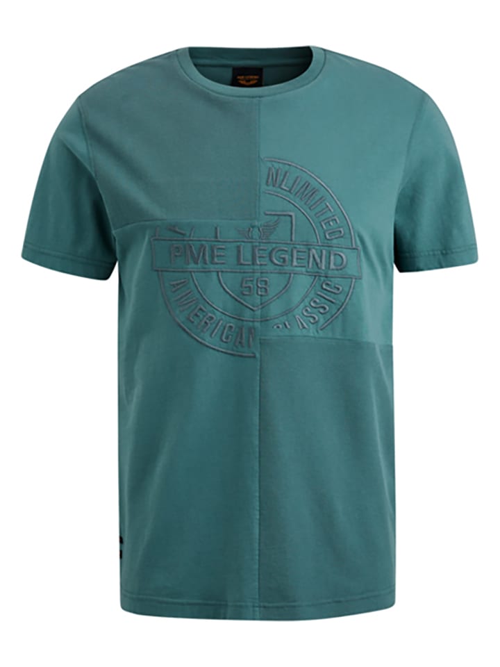 PME Legend Shirt in Blau günstig kaufen