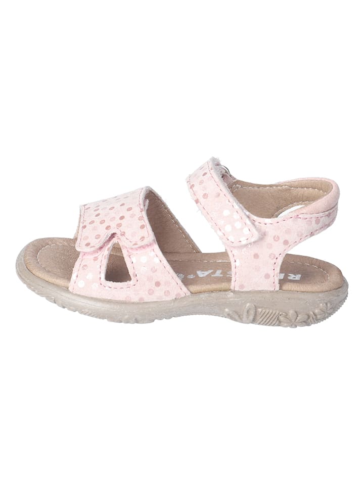 Ricosta Leder-Sandalen 