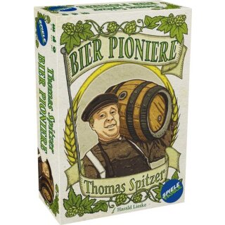 Bier Pioniere (DE) *Mängelexemplar*