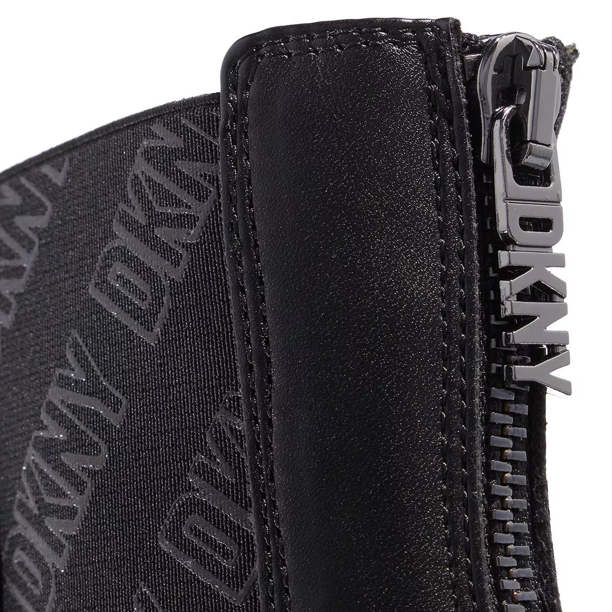 DKNY Stiefeletten schwarz Stiefelette