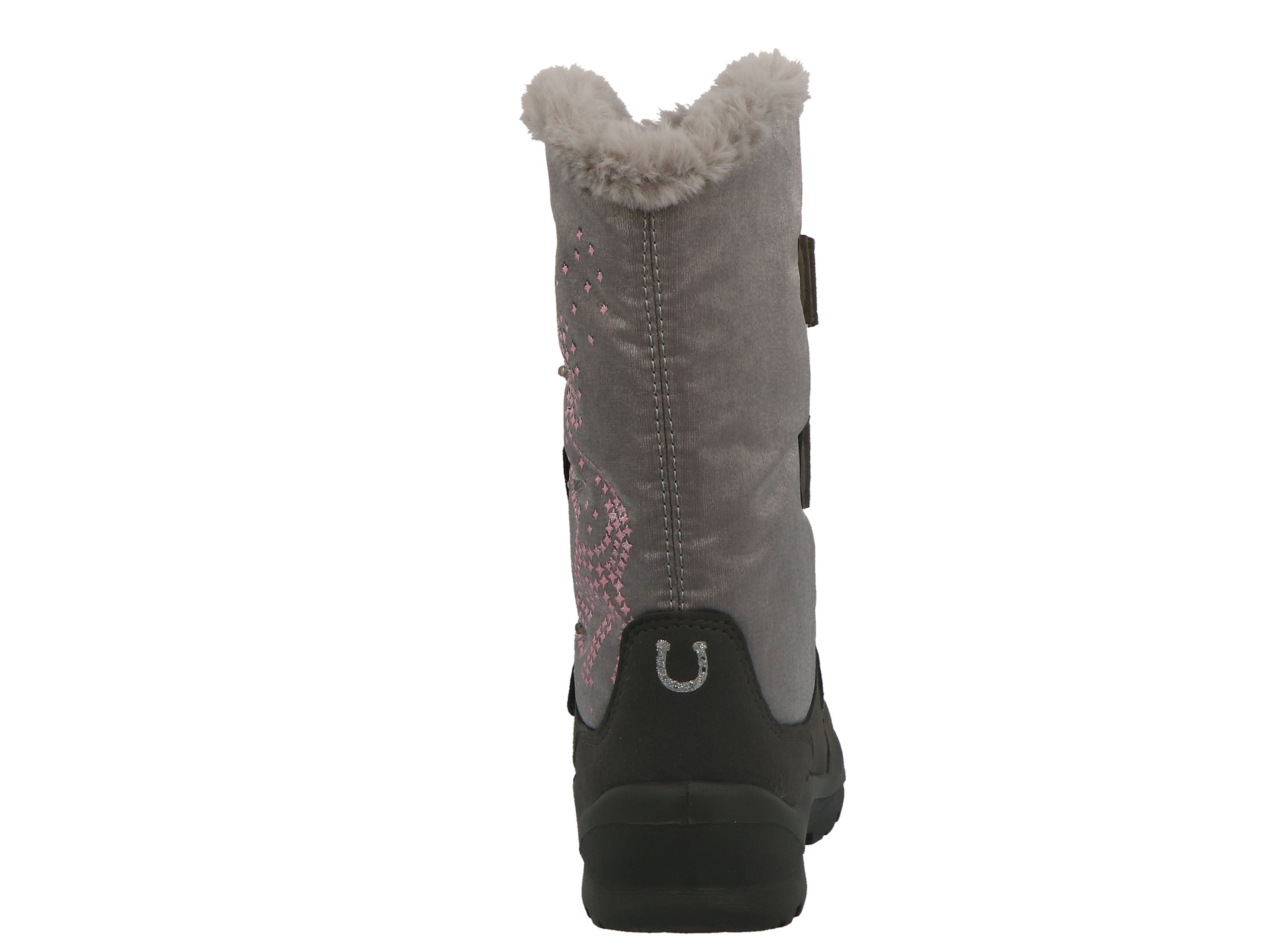 Lurchi Schneestiefel Kalina-SYMPATEX - steel