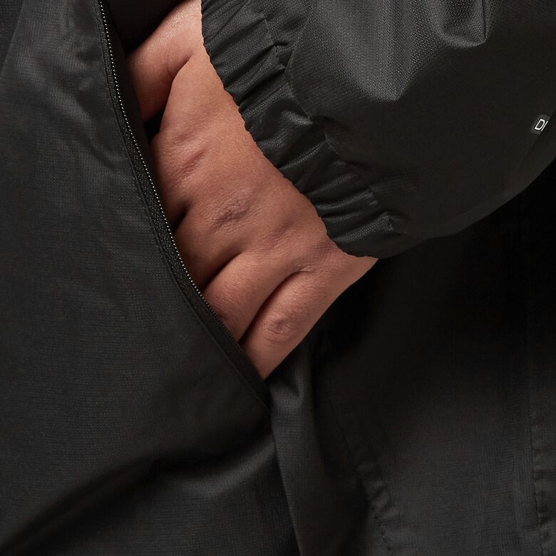 The North Face Moutain Q Jacket - EU tnf black