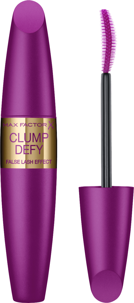 Mascara False Lash Effect Clump Defy 001 Black, 13,1 ml