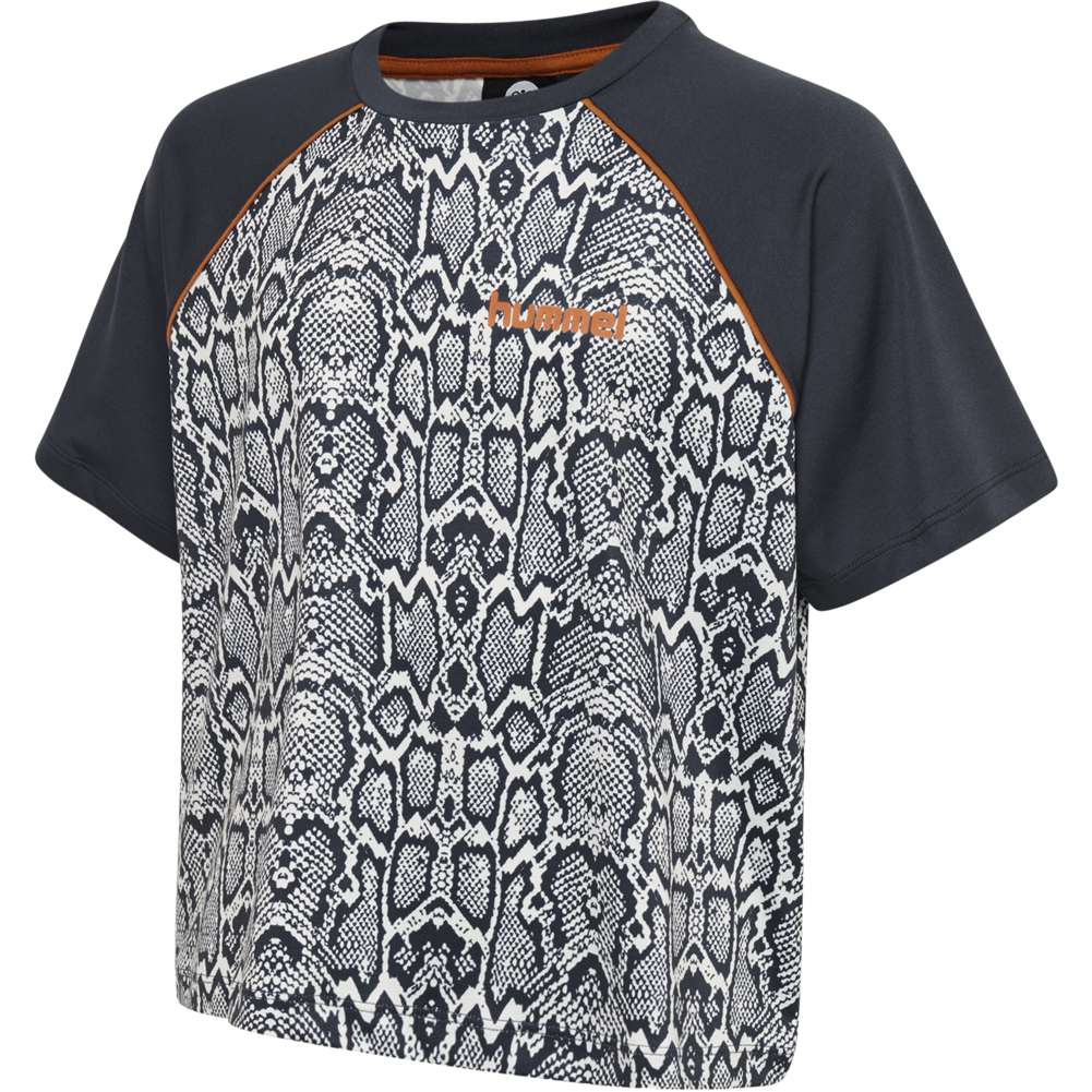 hummel hmlSNAKE Mädchen T-Shirt 206578-7429