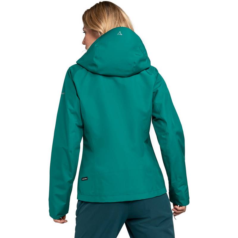 Schöffel Wamberg Funktionsjacke Damen