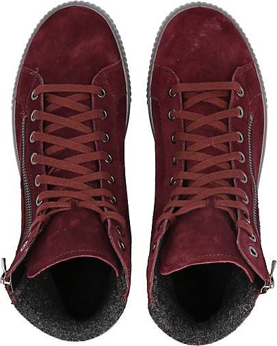 Legero Hi-Top Schnürer TANARO