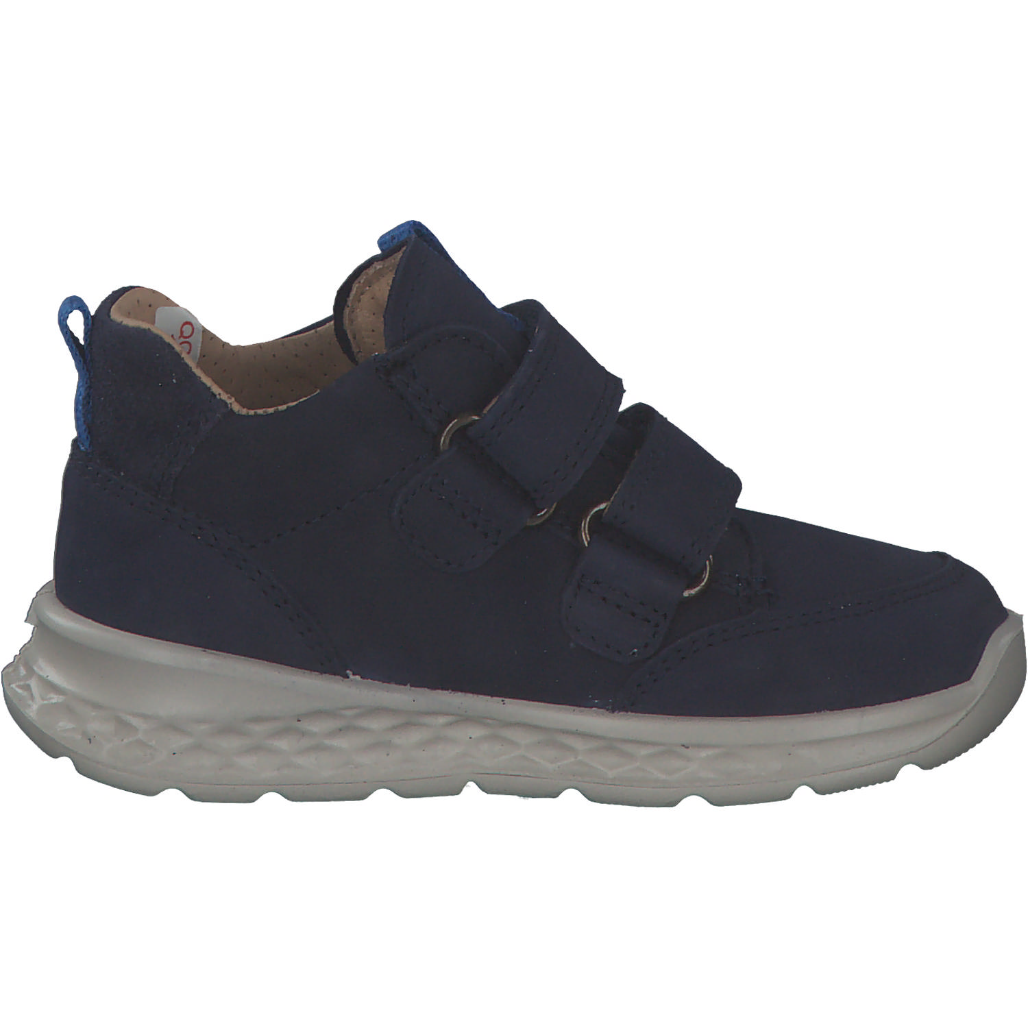 Superfit BREEZE 00369, Sneakers Low, Kinder, Blau