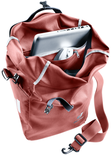 deuter Valbona 20+5 | Fahrradtasche