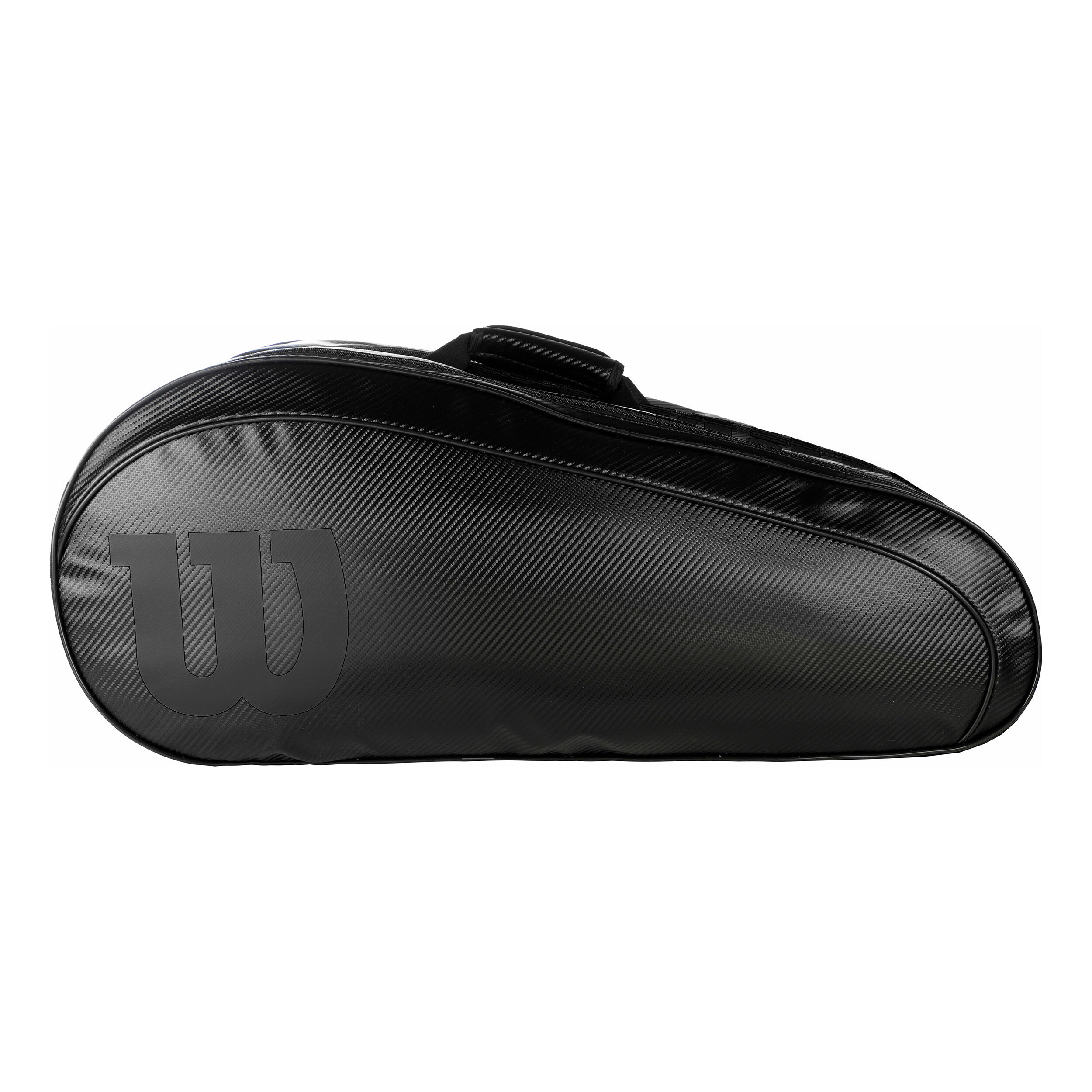 Elite Schlägertasche 15er Special Edition - Schwarz