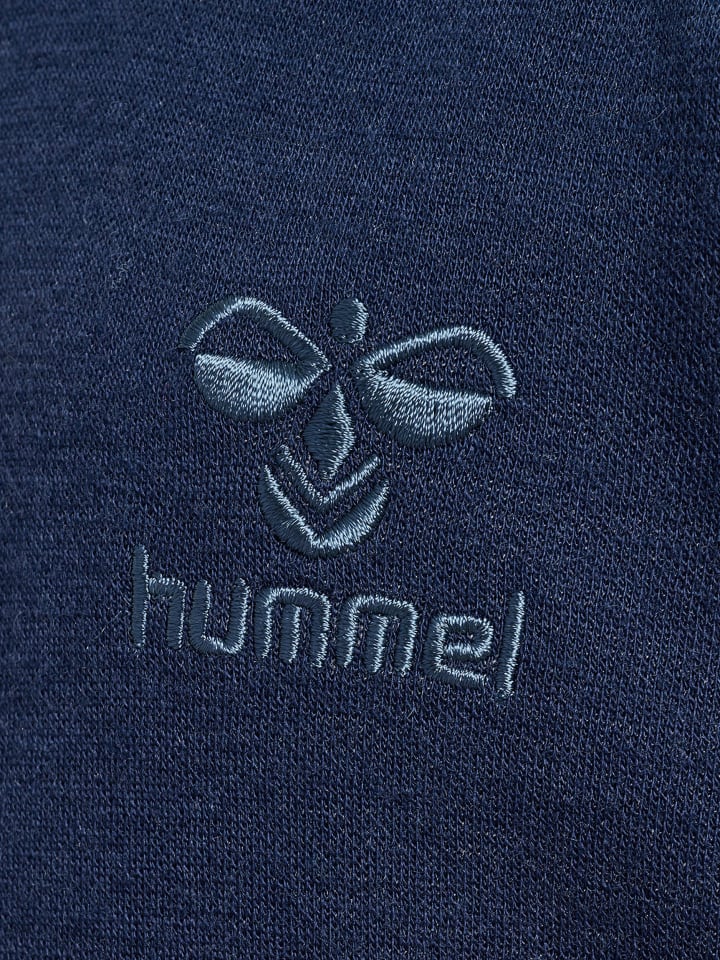 Hummel Hummel Sweatshirt Hmlwulbato Jungen in BLACK IRIS günstig kaufen 80