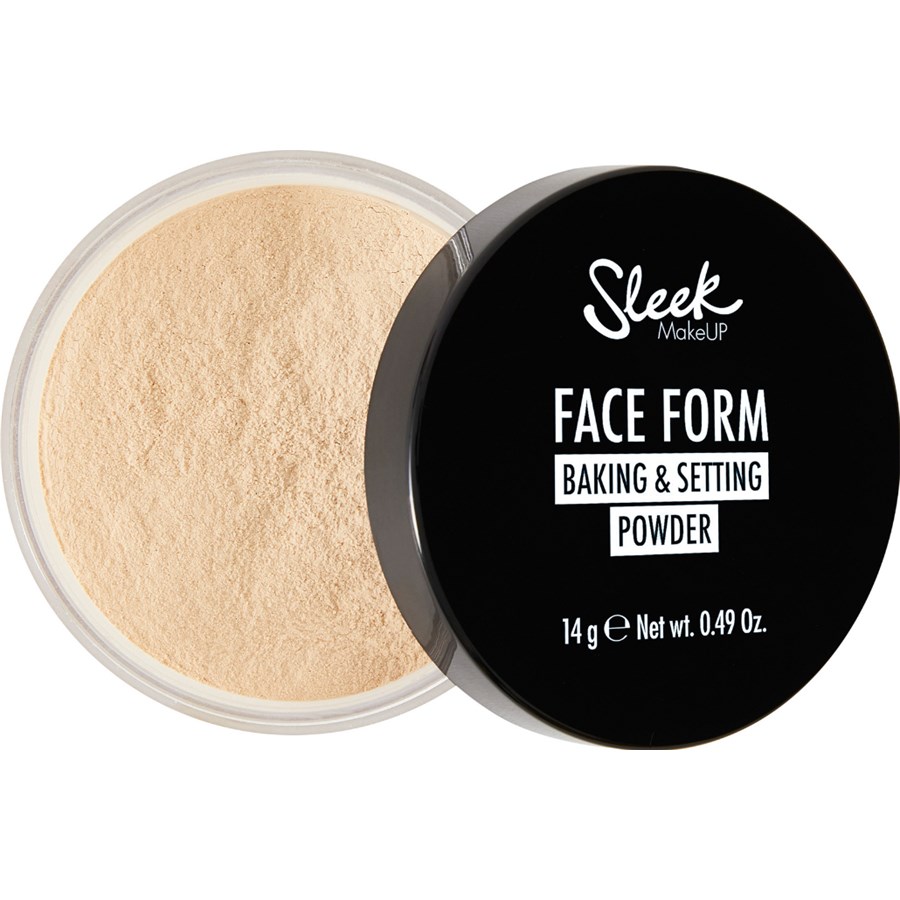 Face Form Baking & Setting Powder