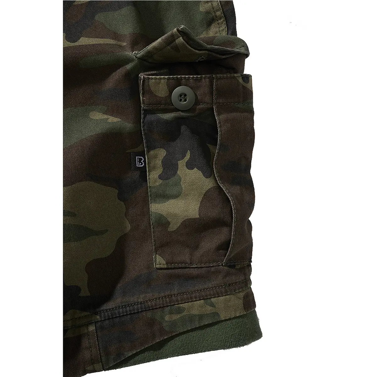 Packham Vintage Shorts woodland