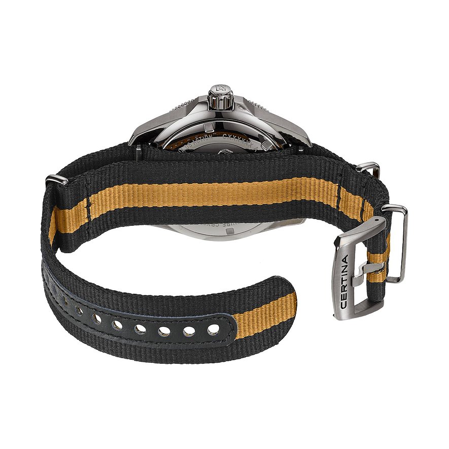 Certina Taucheruhr DS Action Diver