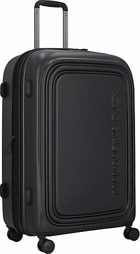 Mandarina Duck Logoduck+ 4-Rollen-Trolley 75 cm
