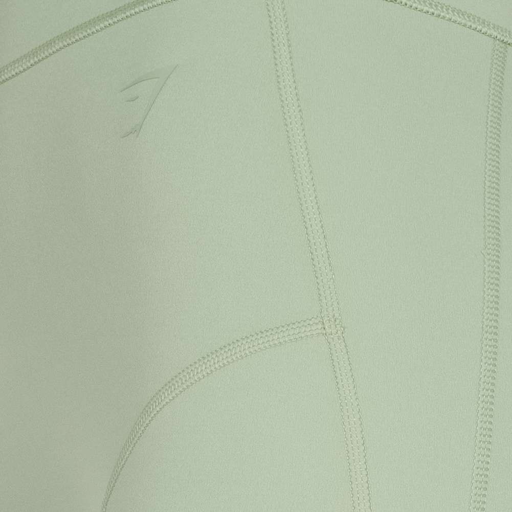 Gymshark x KK Twins Damen 3/4 Leggings B2A2P-EBCH-AQ2