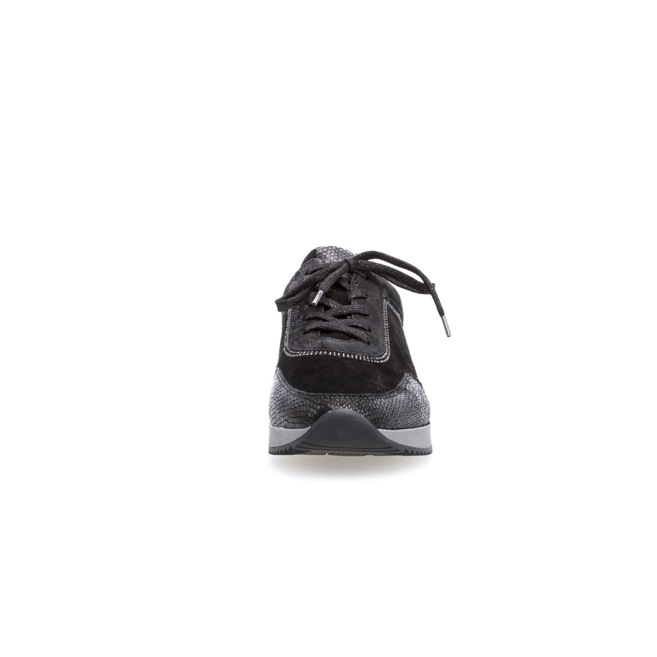 GABOR Sneaker schwarz