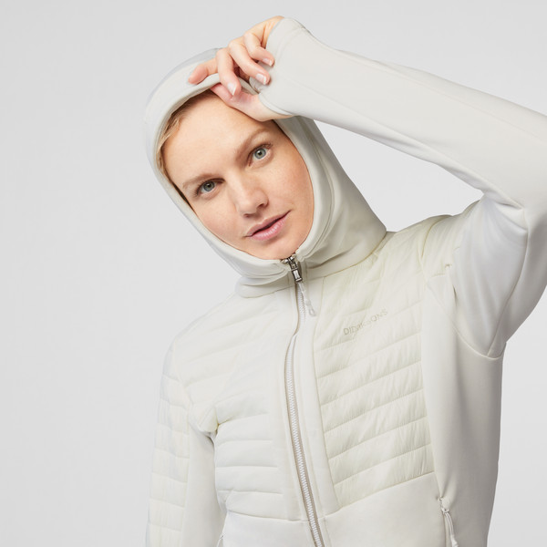 ANNEMA WNS FULLZI 6 Damen - Fleecejacke