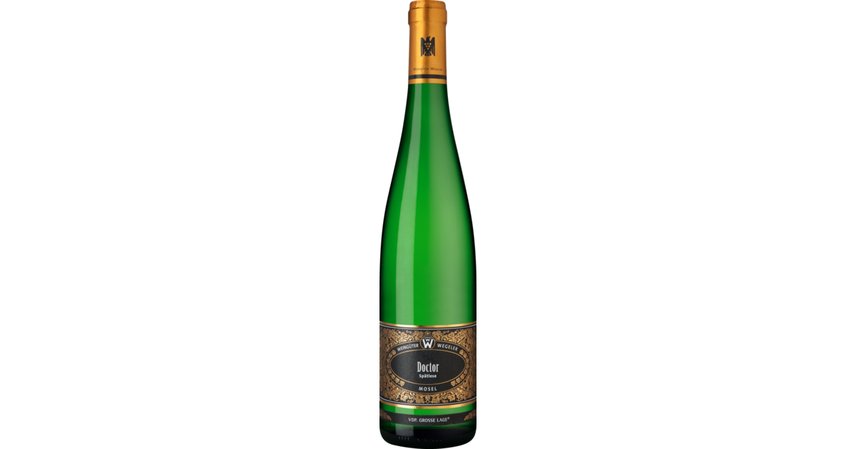 Bernkasteler Doctor Riesling Spätlese GG
