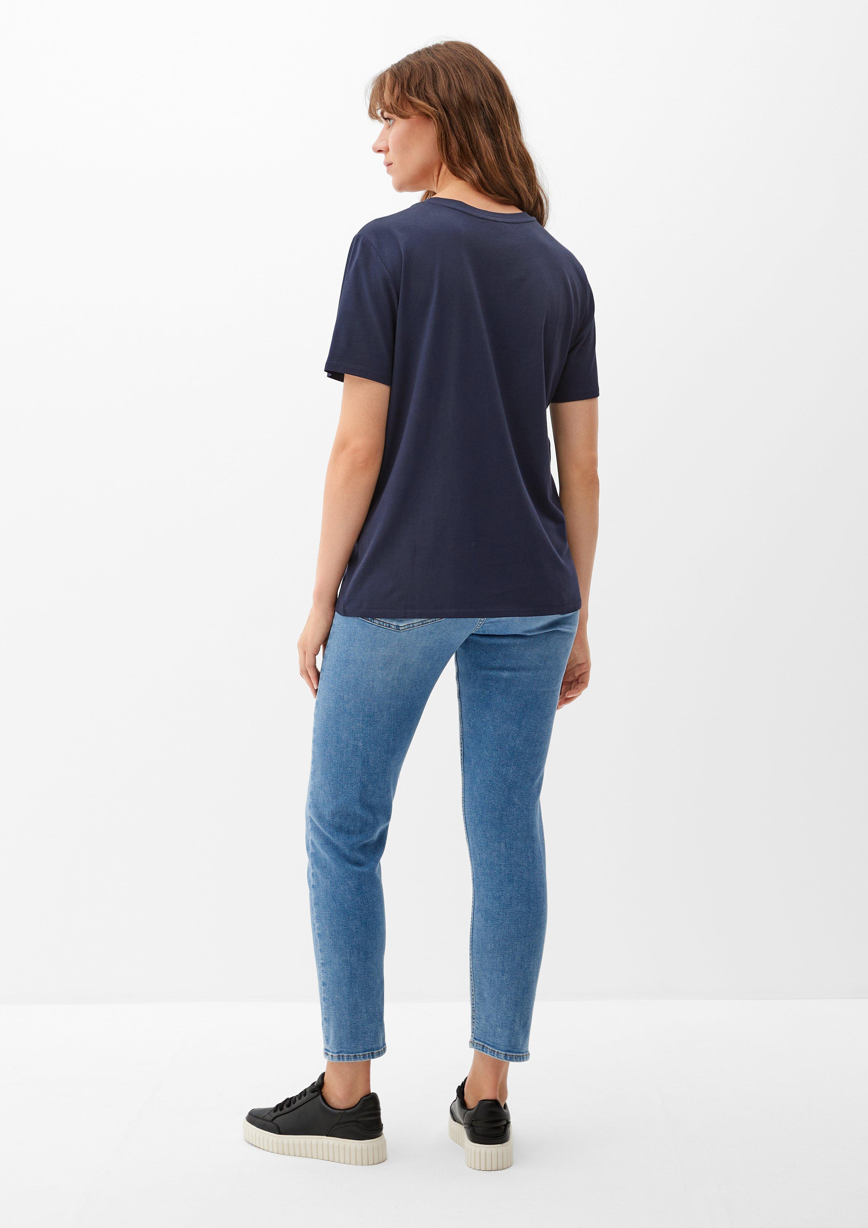 Printshirt im Loose Fit  2125252-59D4