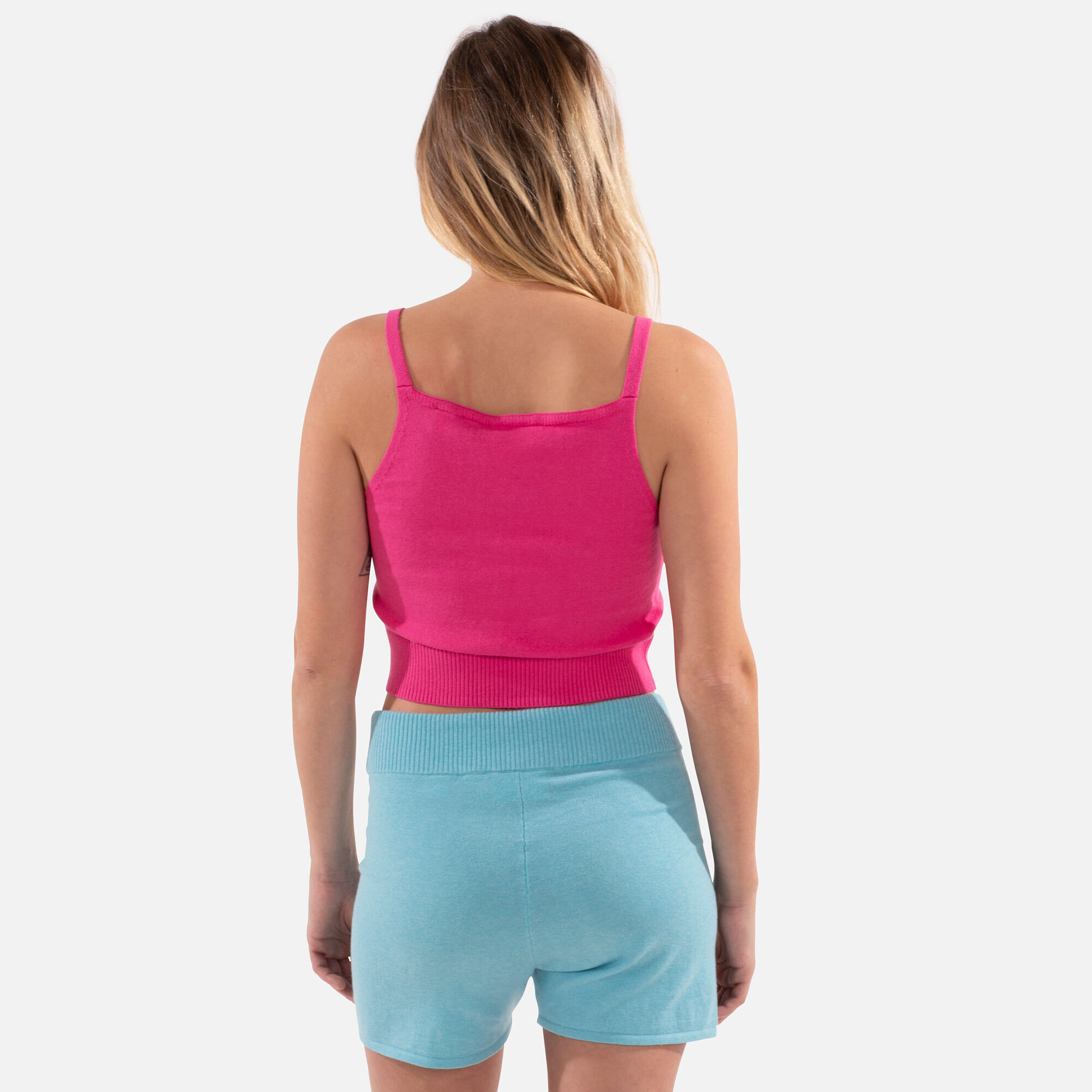 Crop top JCC pour femme