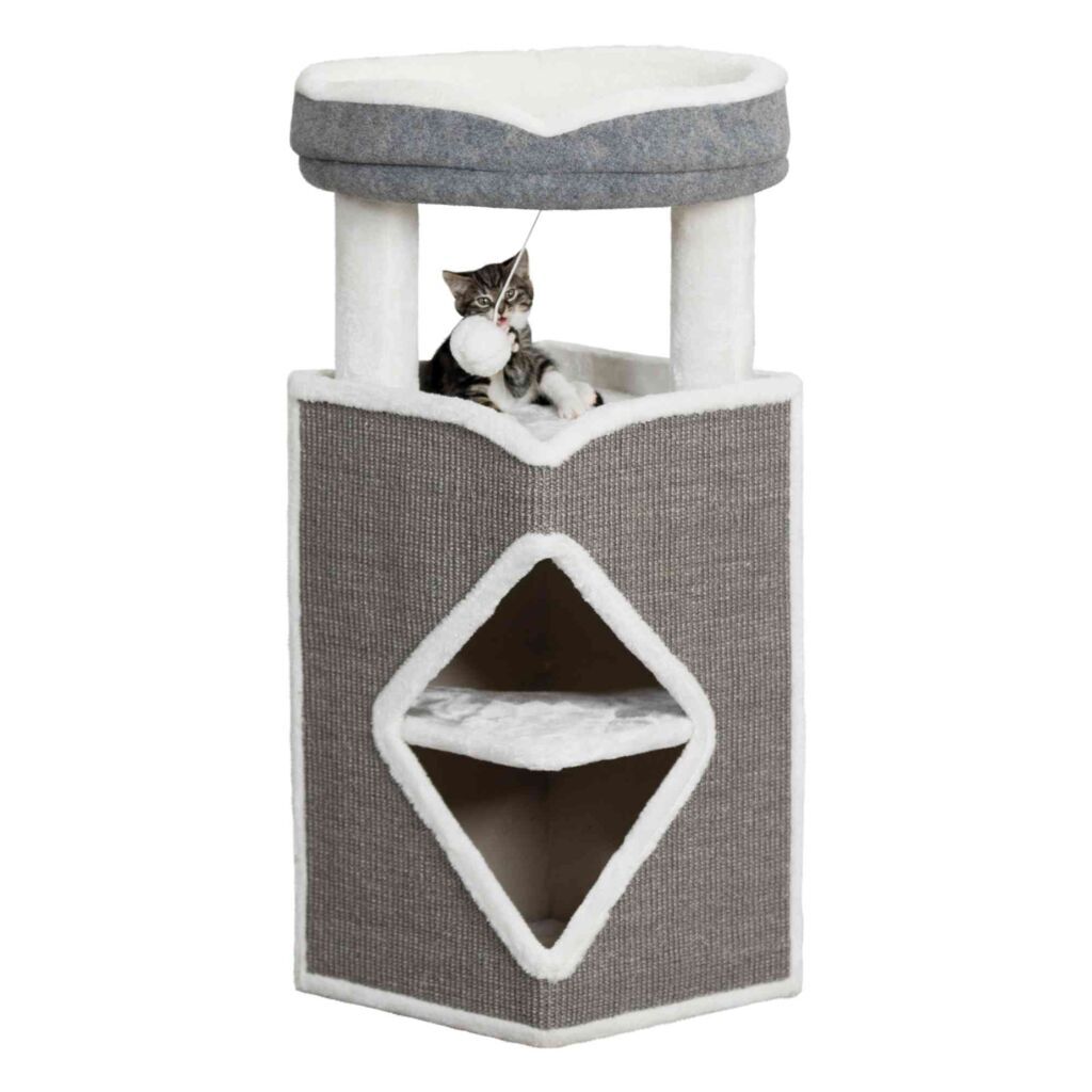 Trixie Kratztonnen Trixie Cat Tower Arma