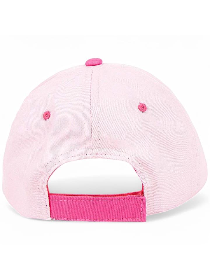 Paw Patrol Basecap Paw Patrol Skye, Everest & Zuma in Rosa günstig kaufen 53 cm