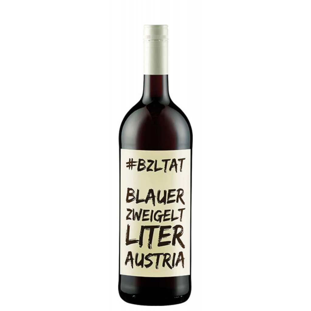 2020 #BZLTAT Blauer Zweigelt 1L