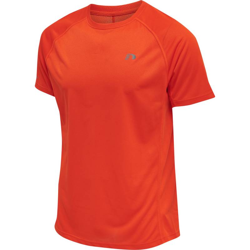 Newline MEN RUNNING T-SHIRT S/S T-Shirt Herren