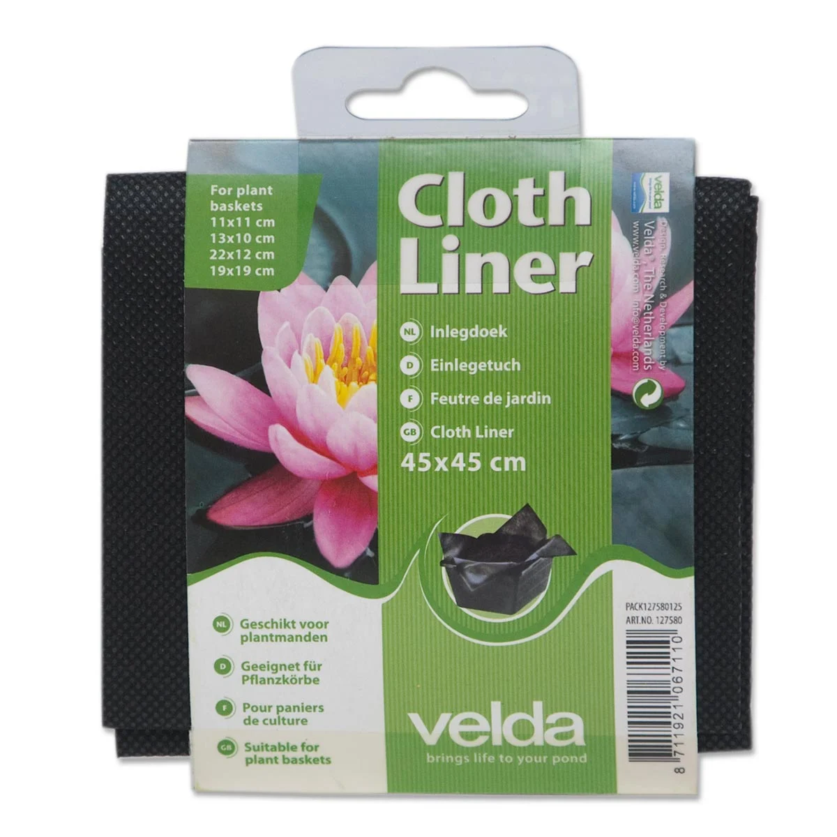 Velda Cloth Liner (Einlegetuch) günstig kaufen