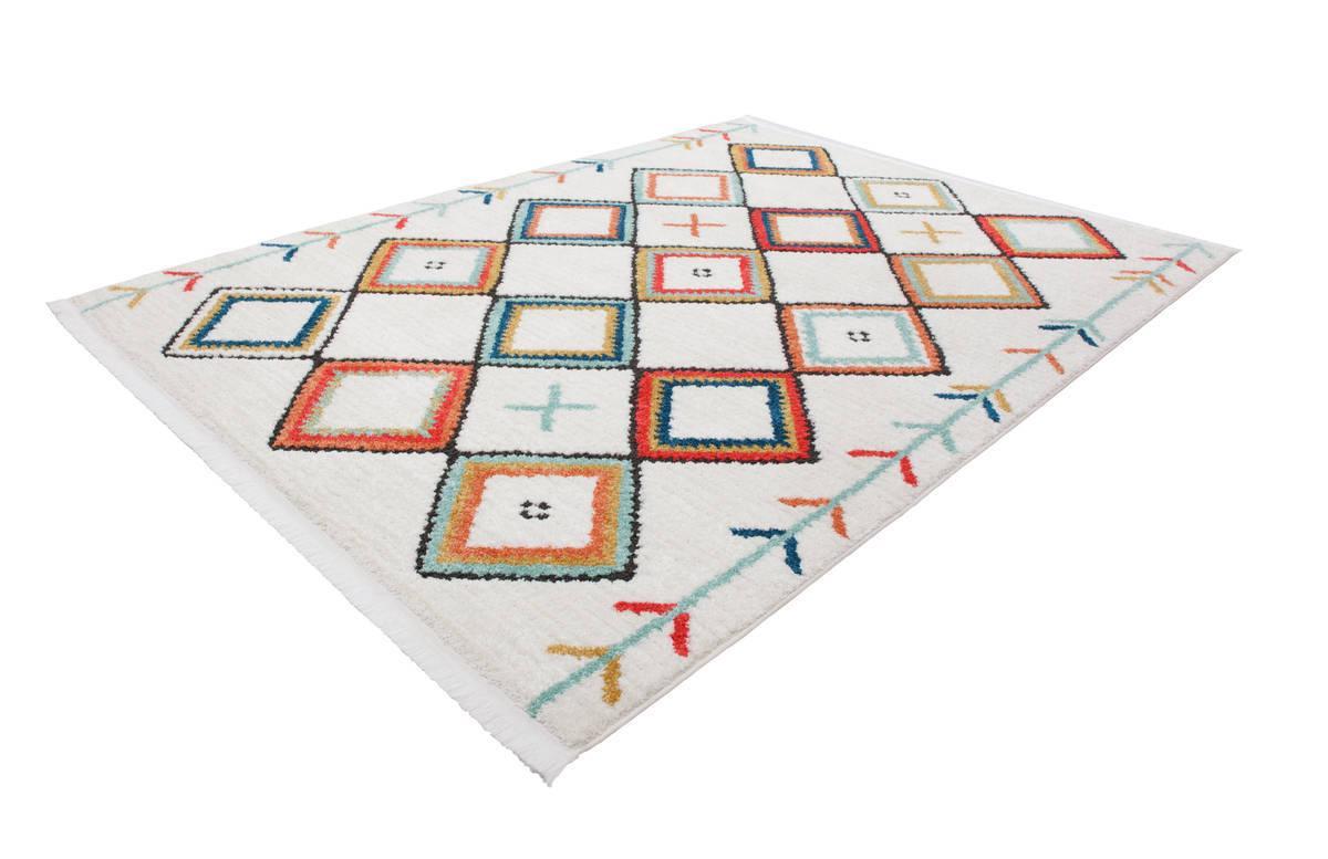 Kayoom Agadir 210 Multi 200cm x 290cm