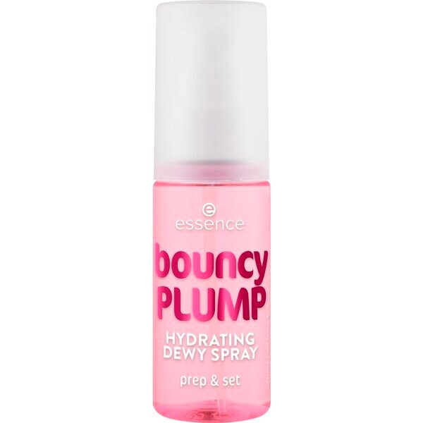 Essence Bouncy Plump 10 Hydrating Dewy Spray 50ml