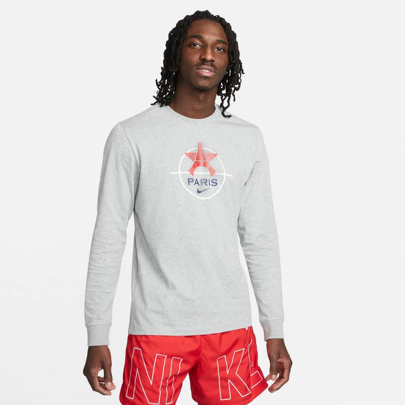 Nike Paris Saint-Germain Langarmshirt Herren