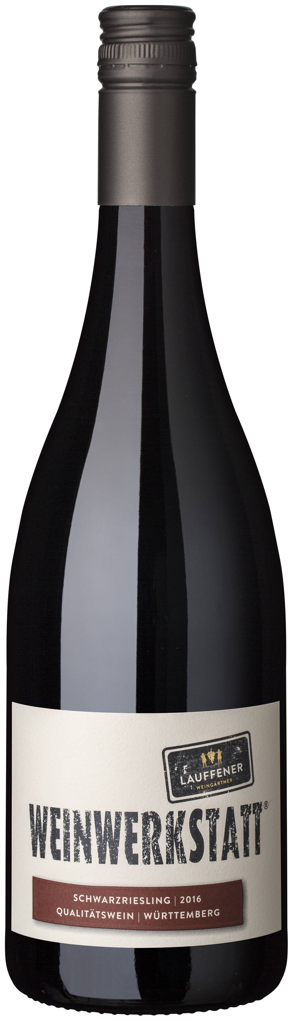 Lauffener Weingärtner eG Lauffener Weinwerkstatt Schwarzriesling trocken 0,75 L - Lauffener Weingärtner 2020